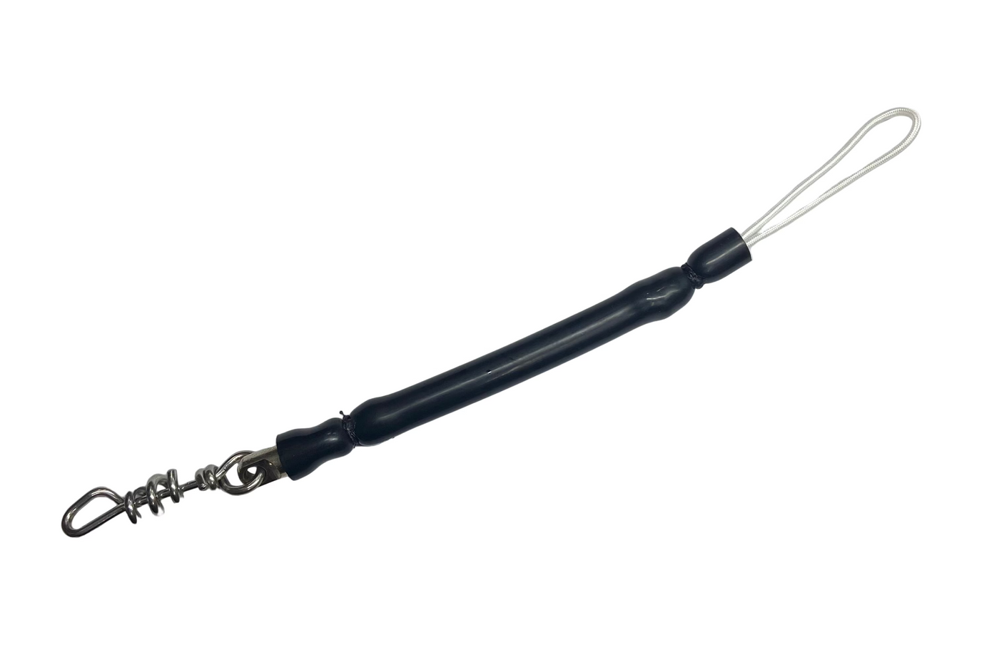 Muzzle Bungee with Swivel and Corkscrew