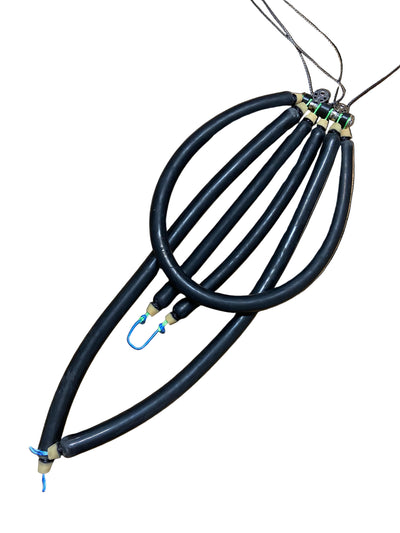 Andre Spearguns Replacement Band Set for Inverted Roller 110-125-150-165cm - Blue Tuna Spearfishing Co