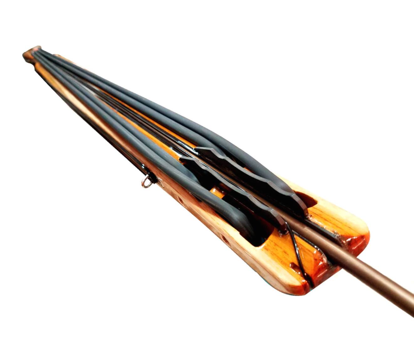 Koah Twin Roller Midhandle Loaded