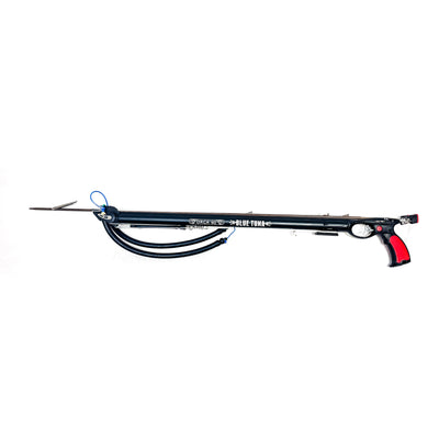 Orca Roller Full Length View Left Side View Bands Unloaded