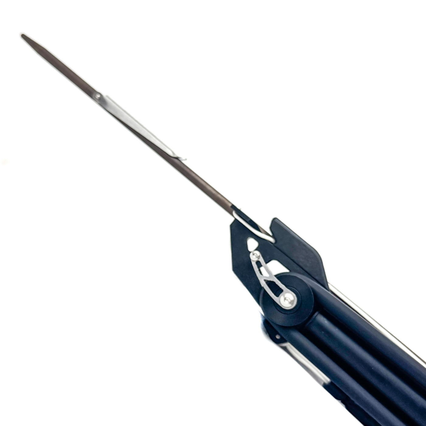 Orca Roller Muzzle Left Side View