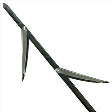 Rob Allen Double Flopper Notched Shafts