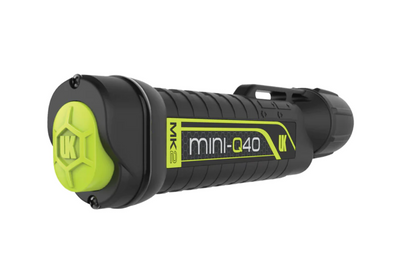 Mini-Q40 MK2 DIVE LIGHT