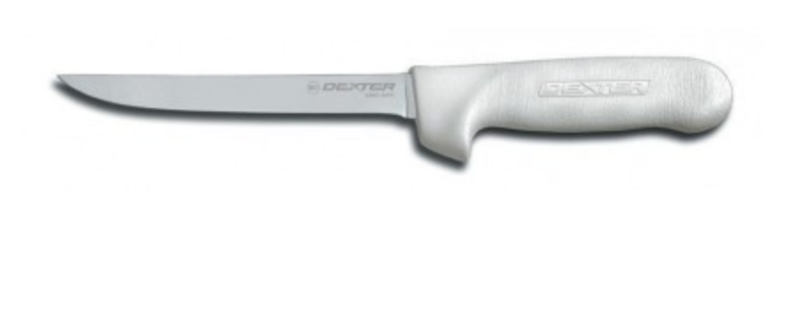 Dexter 6" Straight Narrow Flexible Fillet Knife