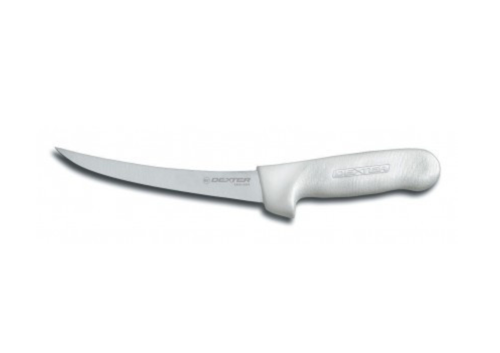 Dexter 6" Narrow Curved Blade