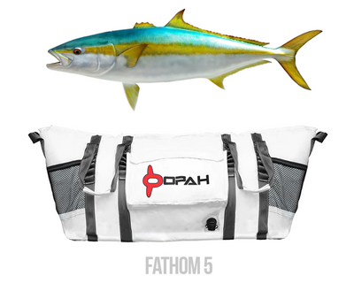 FATHOM 5 INSULATED KILL BAG - Blue Tuna Spearfishing Co