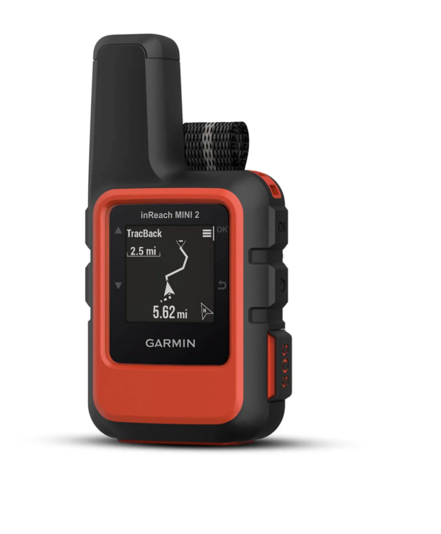 GARMIN inReach MINI 2 GPSナビ GARMIN inReach® Mini 2 Satellite Communicator – Blue Tuna
