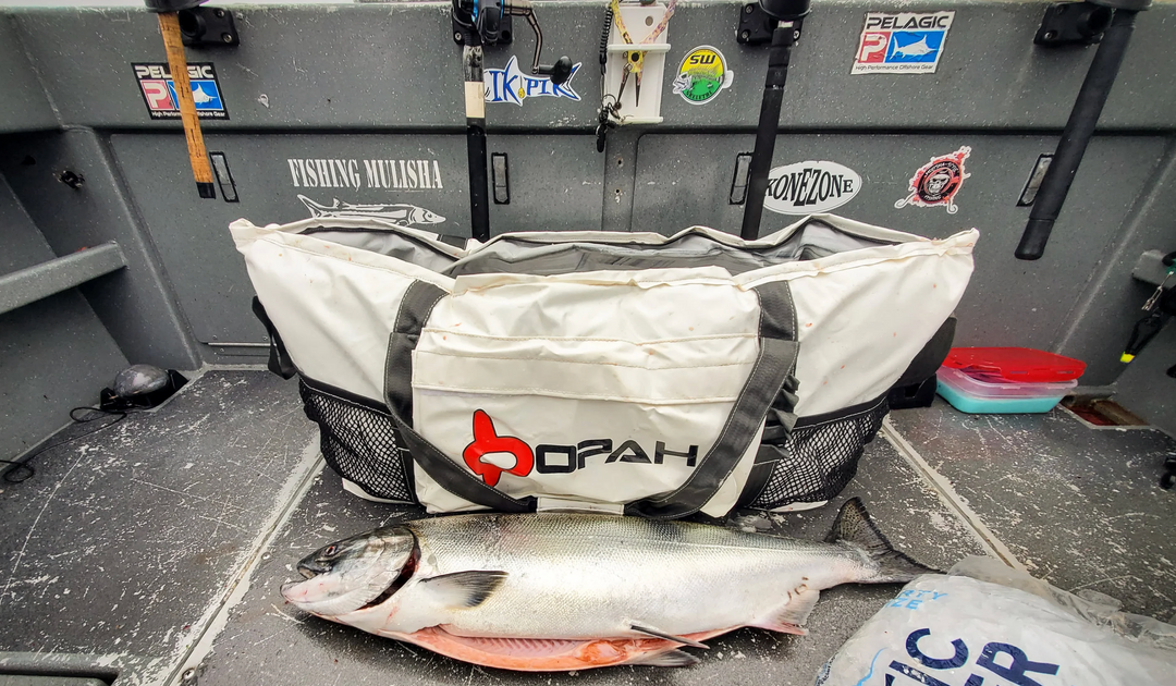 Opah Rack Opah Fish Bag