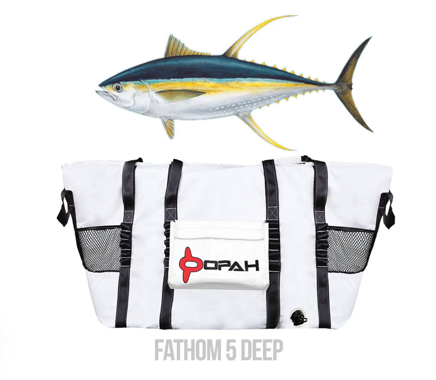 FATHOM 5 DEEP INSULATED KILL BAG