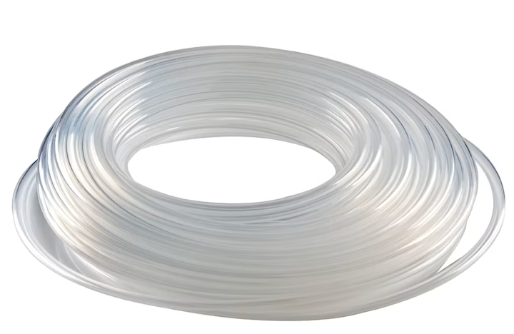 BTS Clear PVC Tubing For Floatlines