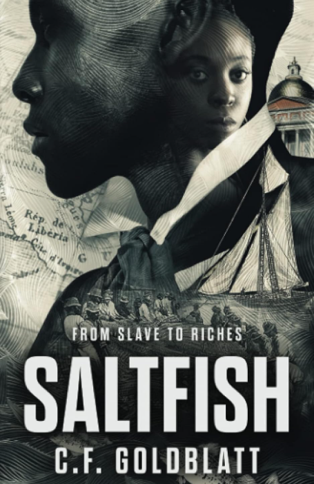 SALTFISH: From Slave to Riches by CF GOLDBLATT