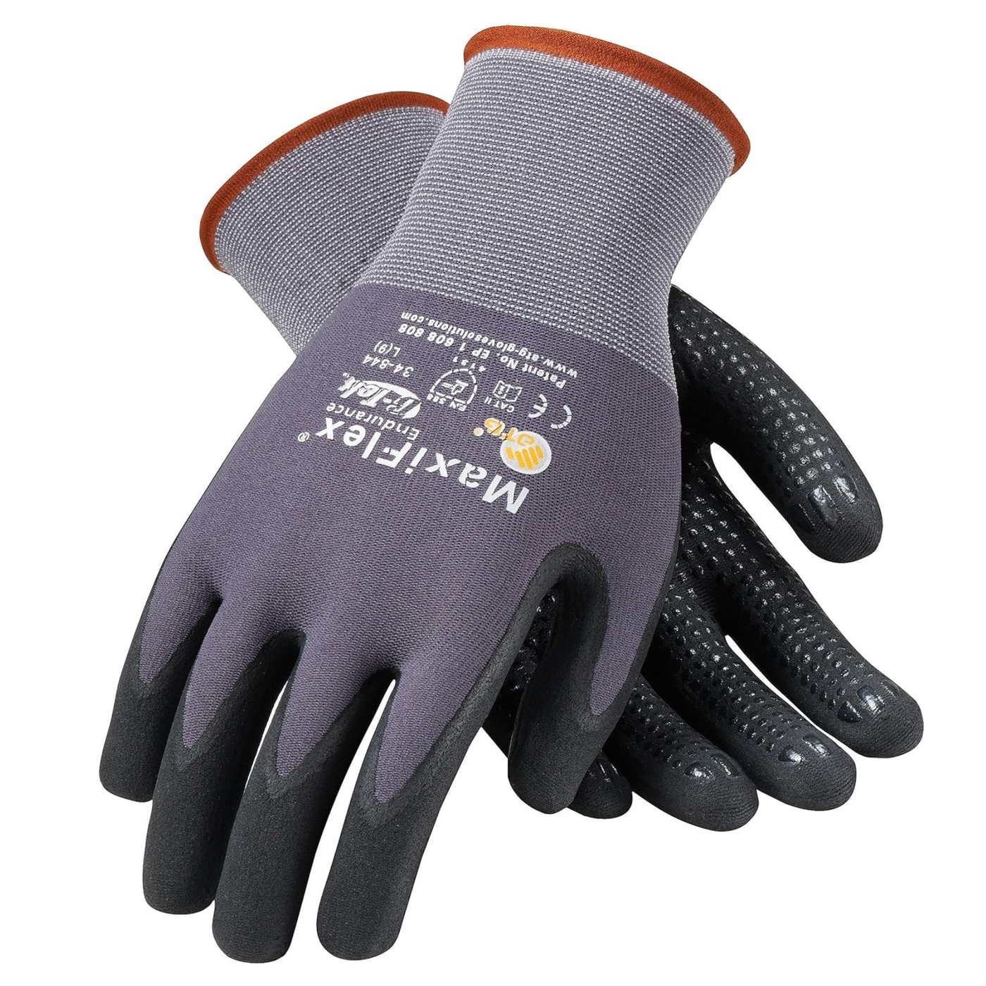 Maxiflex gloves (M,L,XL)