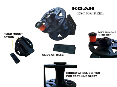 KOAH RSC 60M REEL
