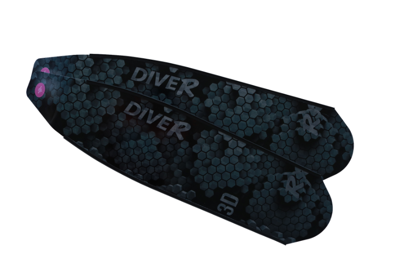 DiveR Composite Blades