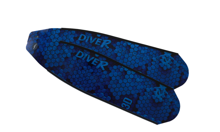 DiveR Composite Blades