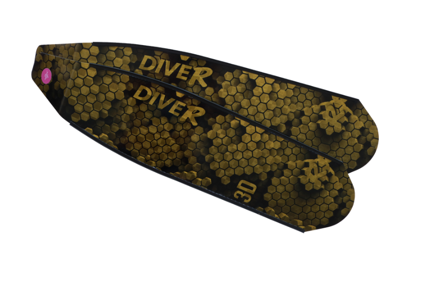 DiveR Composite Blades