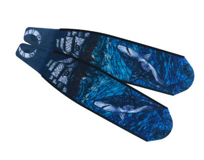 DiveR Carbon Blades