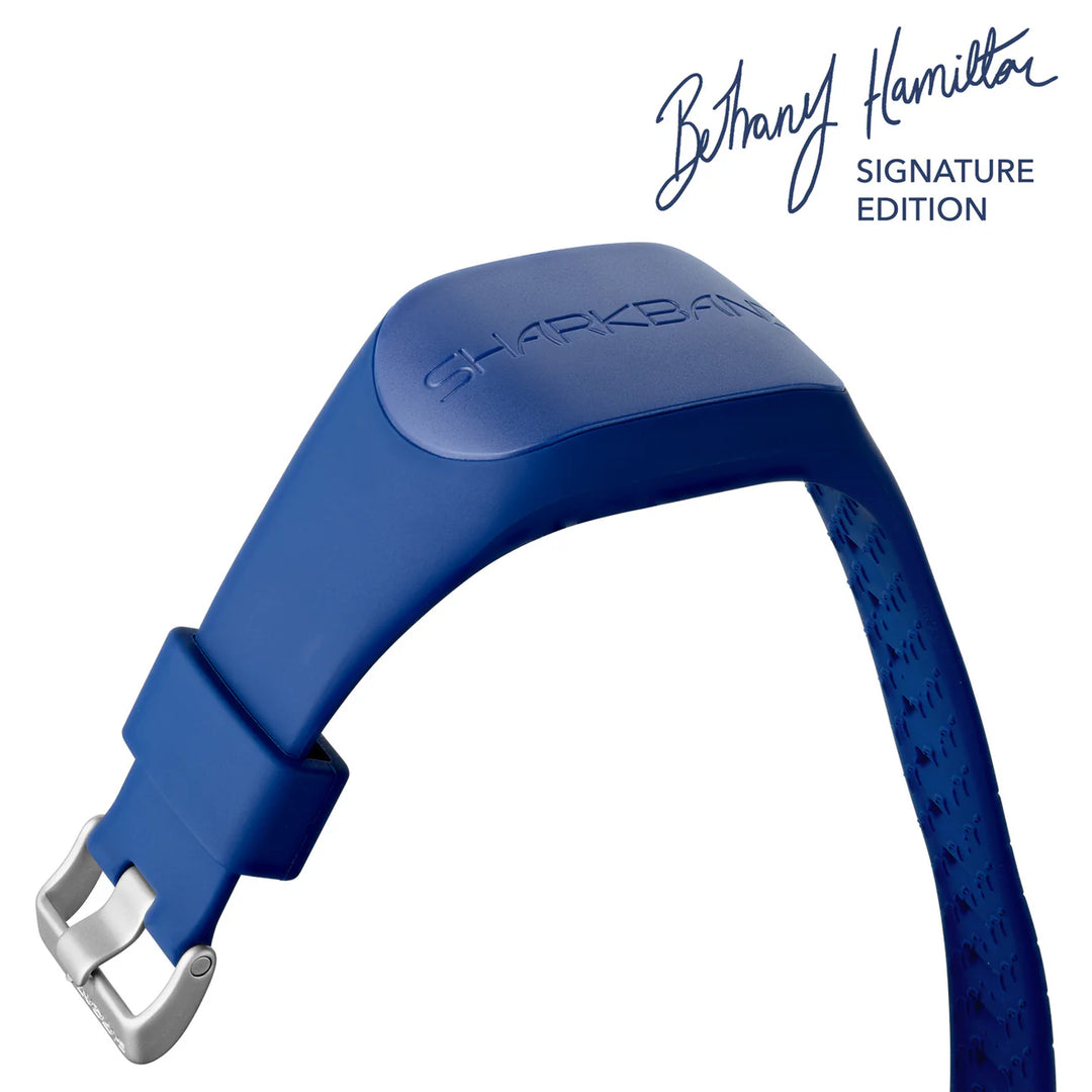 Sharkbanz 2 – Wearable Shark Deterrent – Blue Tuna