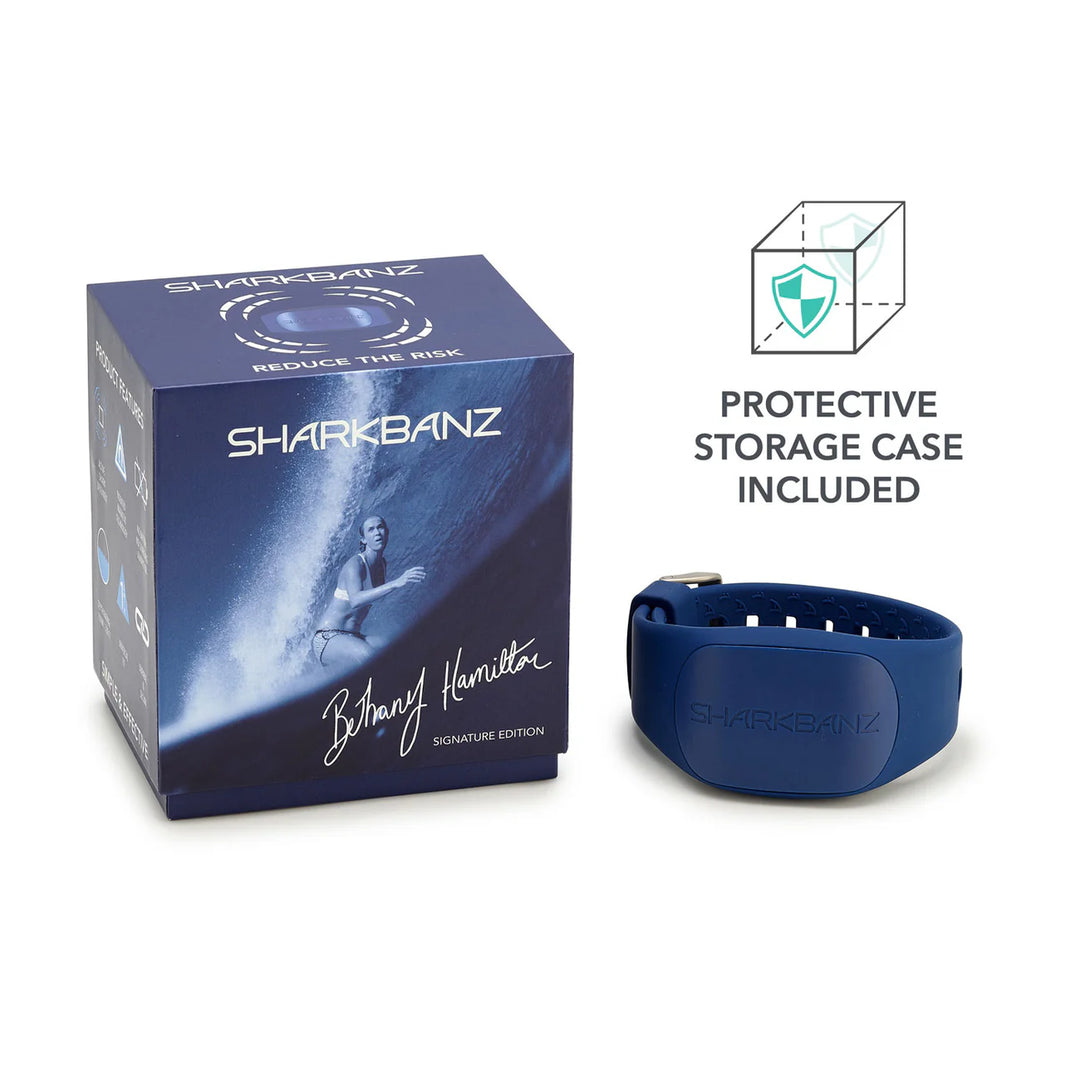 Sharkbanz 2 – Wearable Shark Deterrent – Blue Tuna Spearfishing Co Sharkbanz 2 – Wearable Shark Deterrent – Blue Tuna Spearfishing Co
