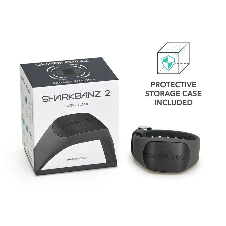 Sharkbanz 2 – Wearable Shark Deterrent – Blue Tuna Spearfishing Co