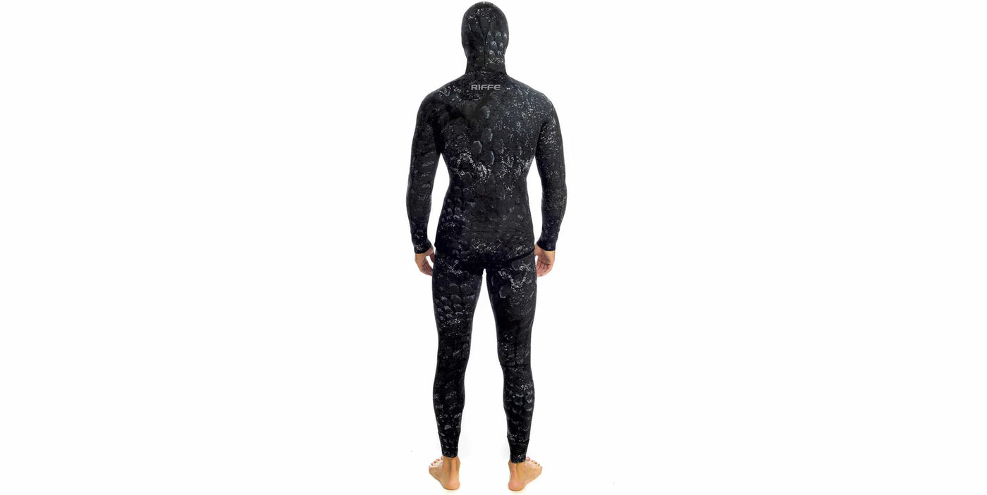 Riffe Vortex© 7mm Wetsuit (2pc. Set) Yamamoto