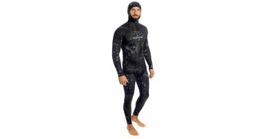 Riffe Vortex© 7mm Wetsuit (2pc. Set) Yamamoto