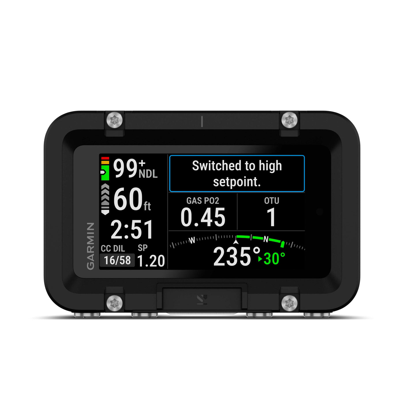 Garmin Descent™ X50i Premium Dive Computer