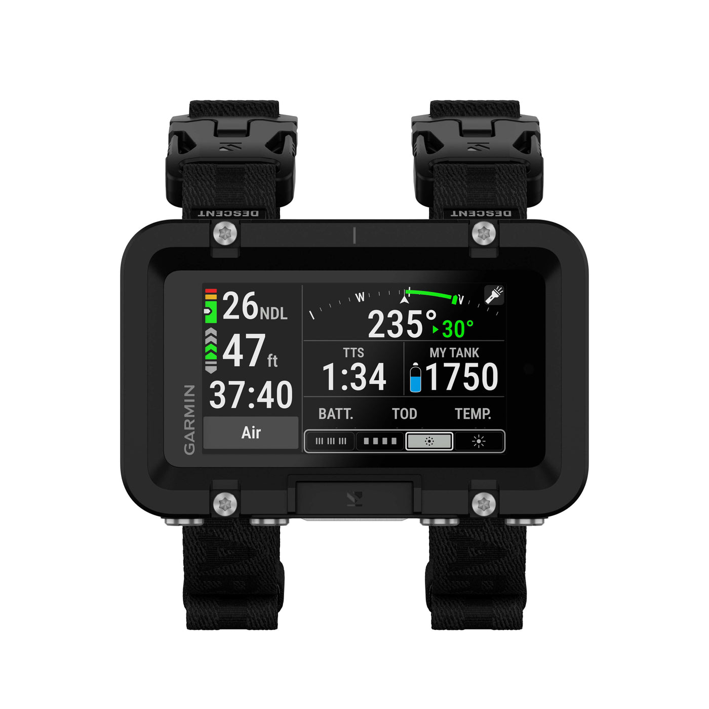 Garmin Descent™ X50i Premium Dive Computer