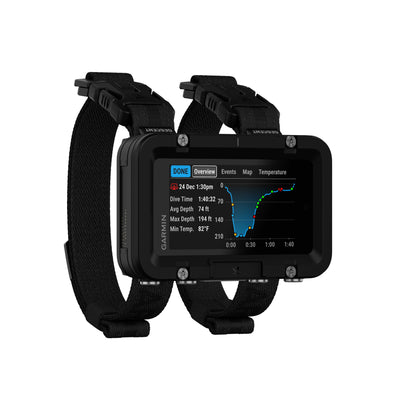 Garmin Descent™ X50i Premium Dive Computer
