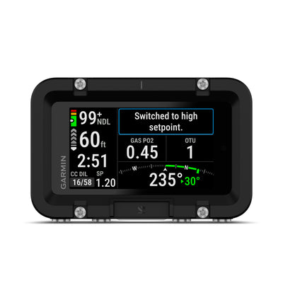 Garmin Descent™ X50i Premium Dive Computer