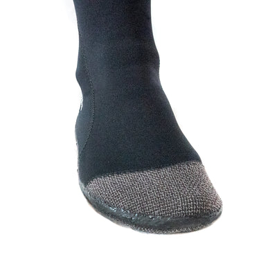 Anatomical Finsocks with Kevlar Toes and Sealed Seams