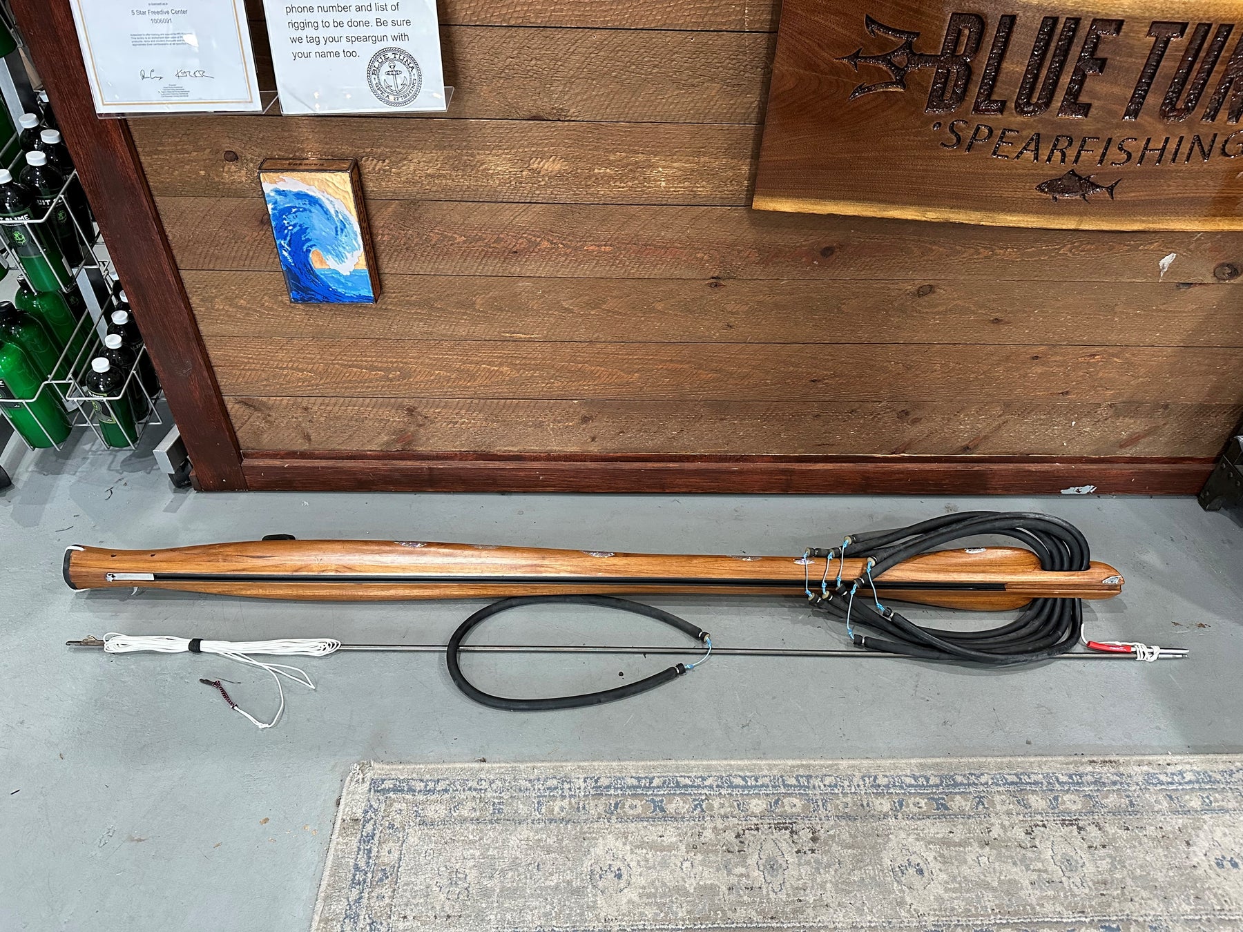Clearance Rack – Blue Tuna Spearfishing Co
