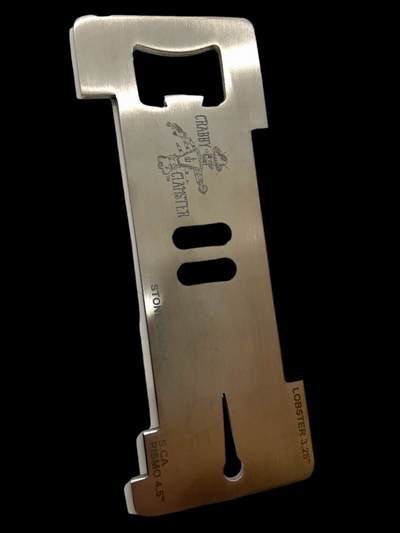 Crabby Clamster Gauge Multi Tool