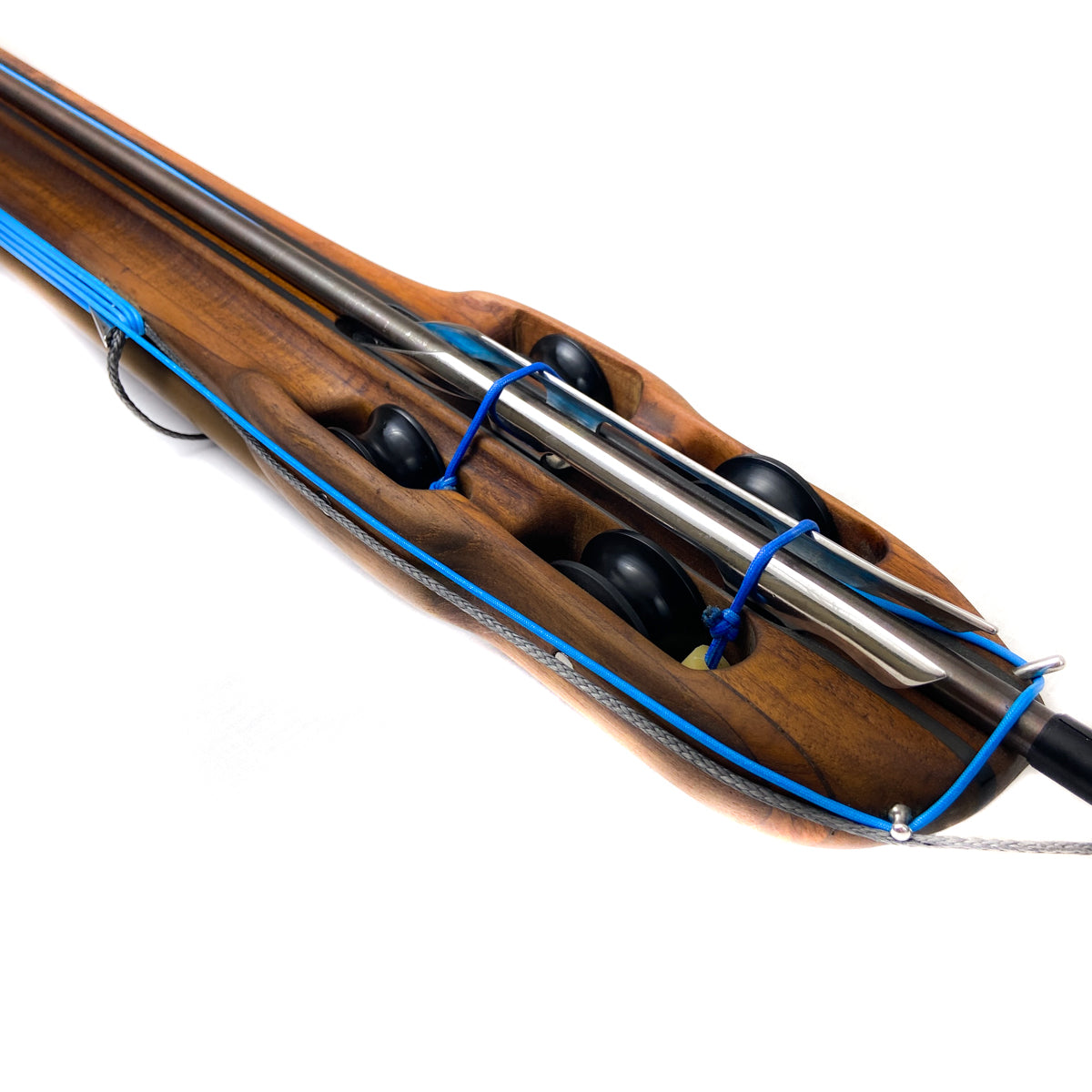 Andre 110 Inverted Mini Roller Speargun with Carbon Stringers