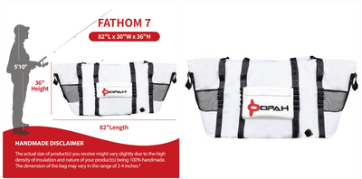 FATHOM 7 INSULATED KILL BAG