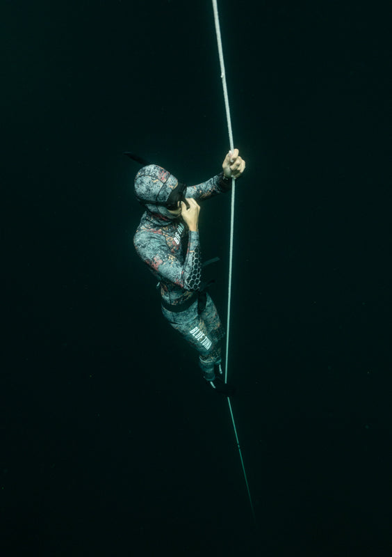 Intermediate Freediver Course - Level 2