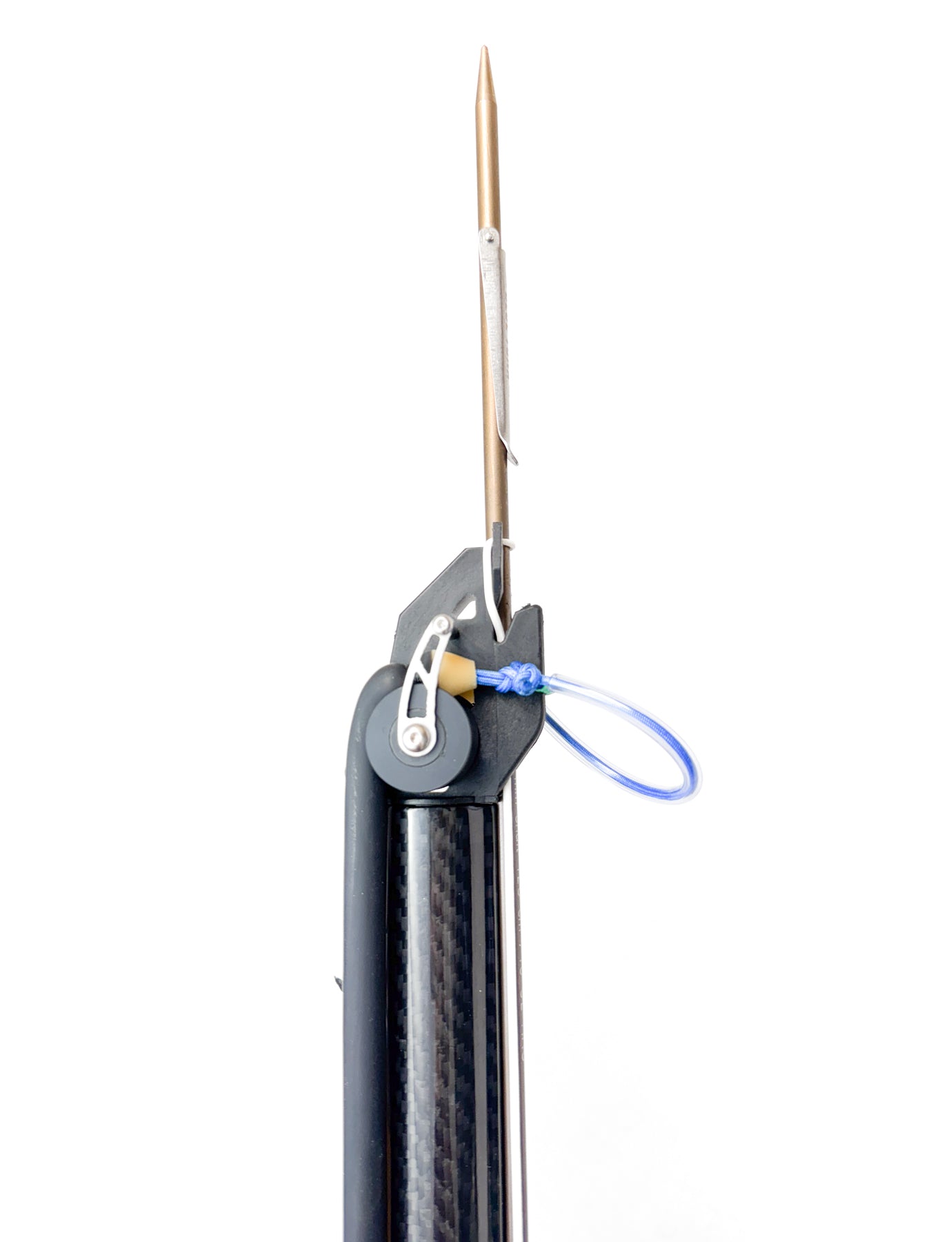 hydro2 roller muzzle side view