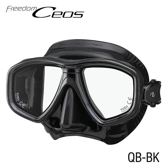 TUSA CEOS DIVE MASK