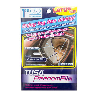 Tusa Anti-fog Freedom Film-TA200A