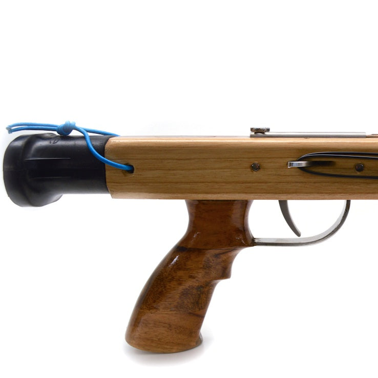 Andre Spearguns - Ironwood Series Rearhandle – Blue Tuna