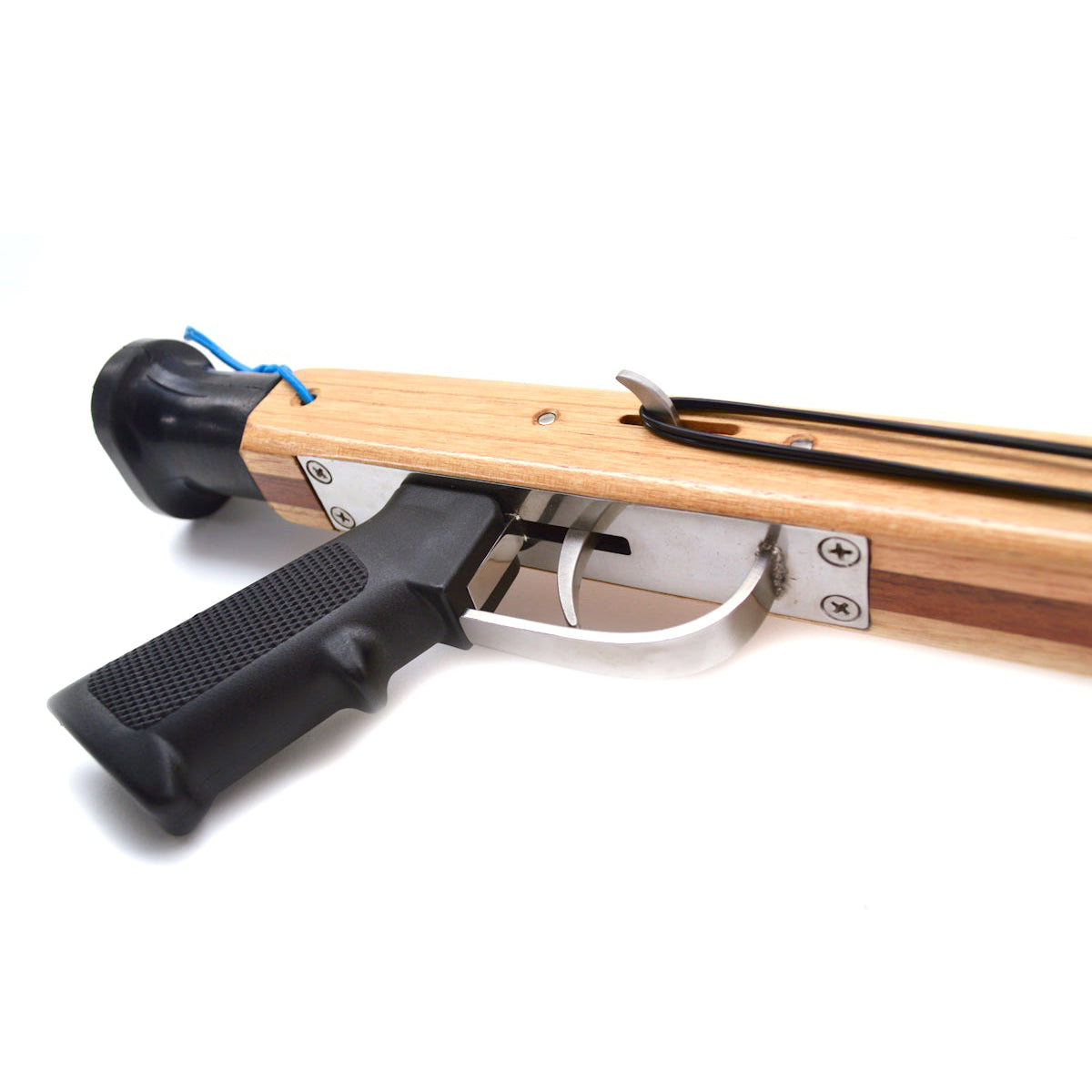 Andre Spearguns - Ironwood Series Rearhandle - AR grip line release 