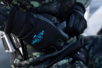 BTS DuraXFlex 1.5mm Glove (XS, S, M, L, XL, 2XL) - Blue Tuna Spearfishing Co