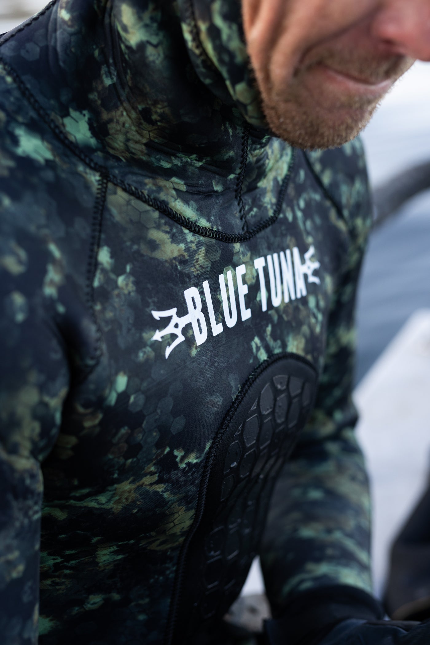 3D Reef Green Camo Wetsuit – Blue Tuna Spearfishing Co