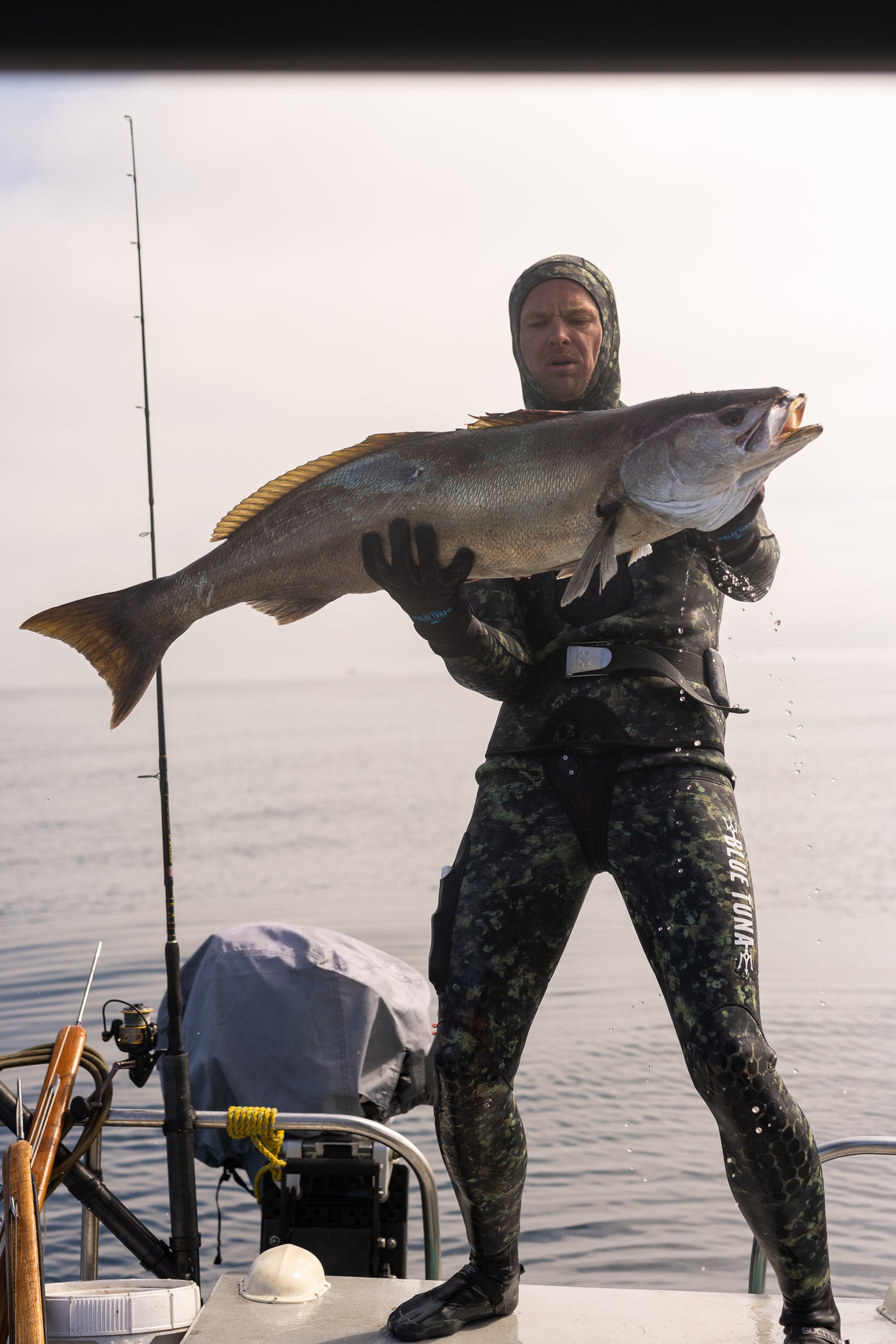 Andre Spearguns - Midhandle Series – Blue Tuna Spearfishing Co