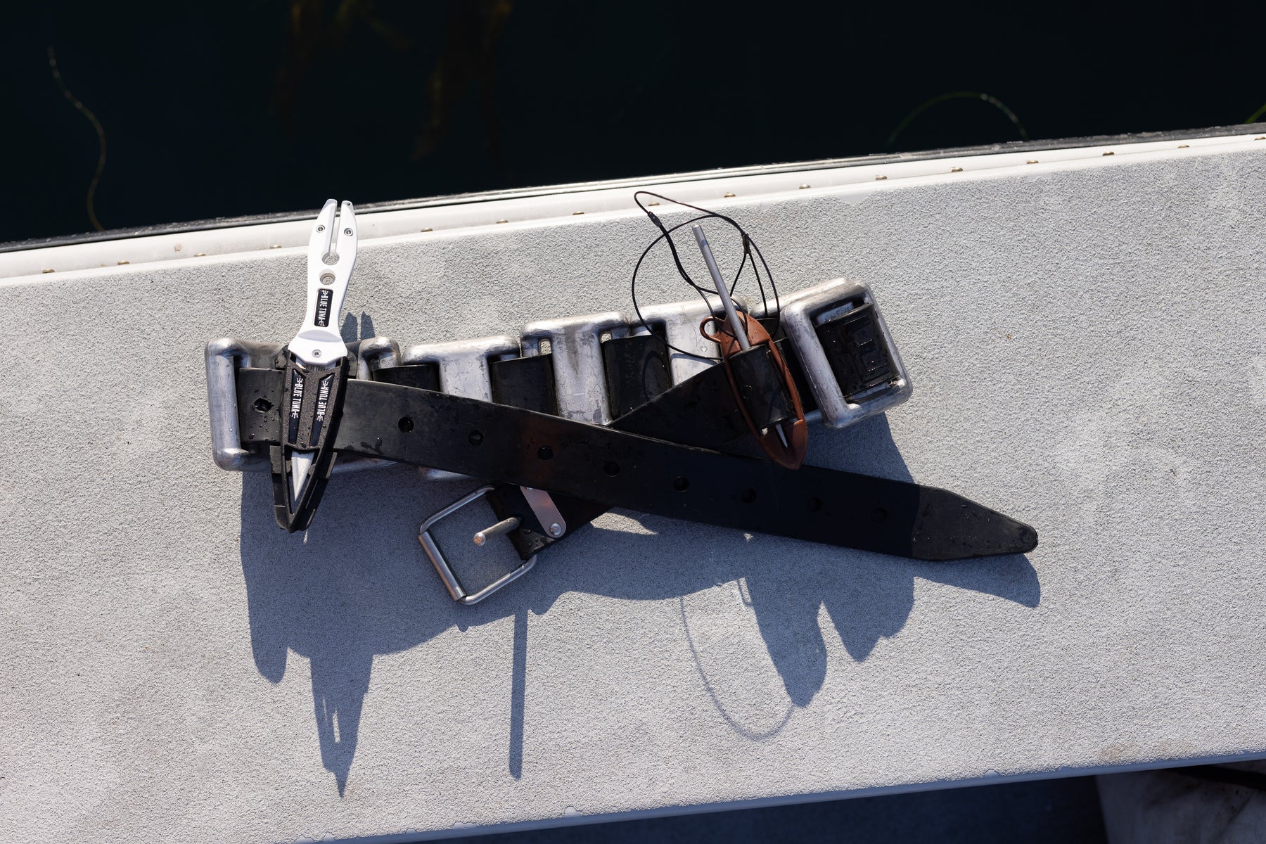Belt Stringer – Blue Tuna Spearfishing Co