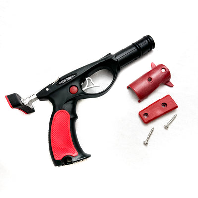 Orca Speargun Black and Red Handle 