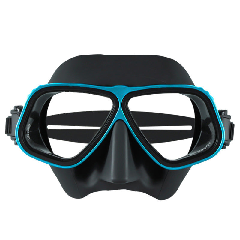 pacifica freedive spearfishing mask