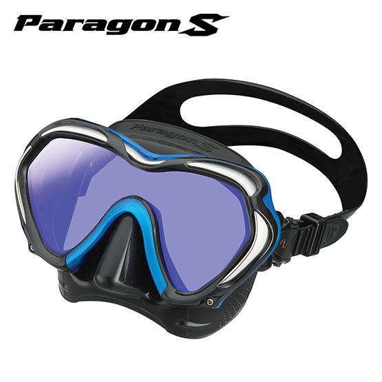 TUSA PARAGON S DIVE MASK