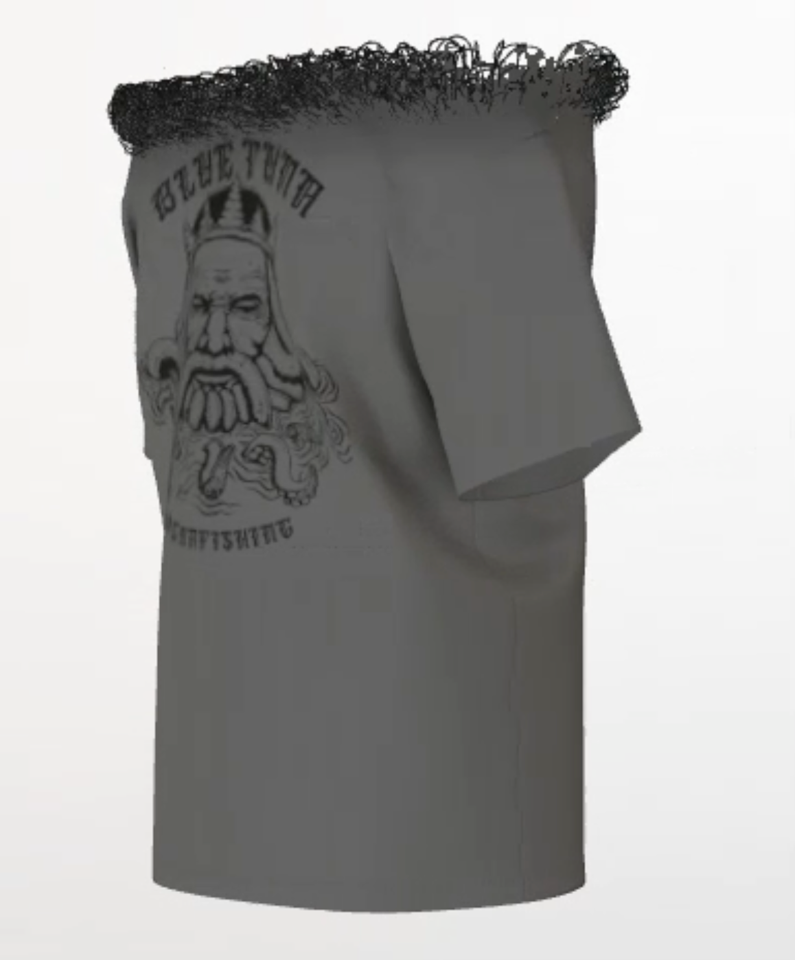 Poseidon Shirt
