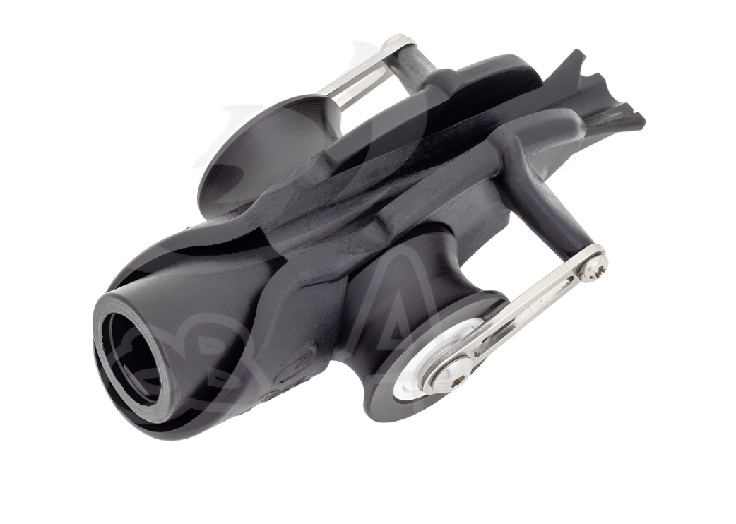 Roller Muzzle Roller – Blue Tuna Spearfishing Co